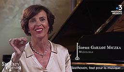 Secrets d'Histoire sur Beethoven en replay