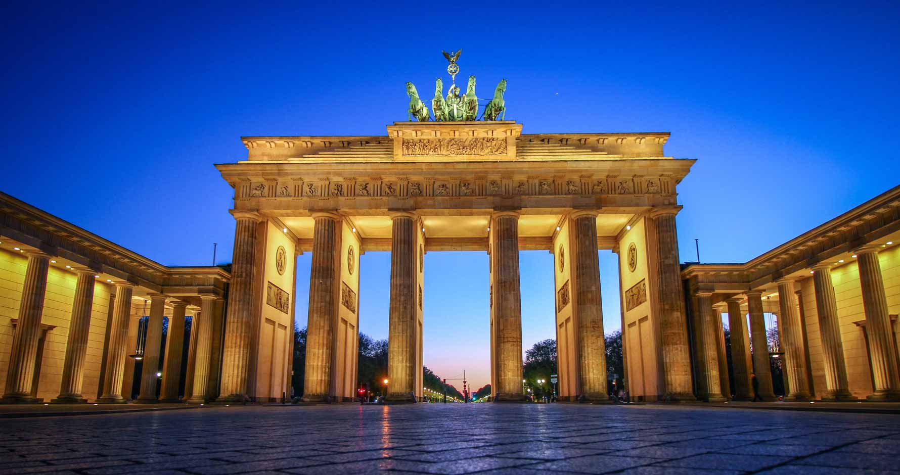 Voyage musical BERLIN