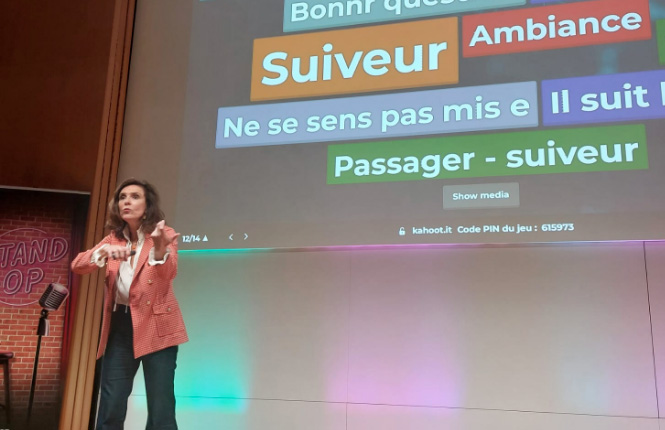 Transformation & musique : accorder l’entreprise