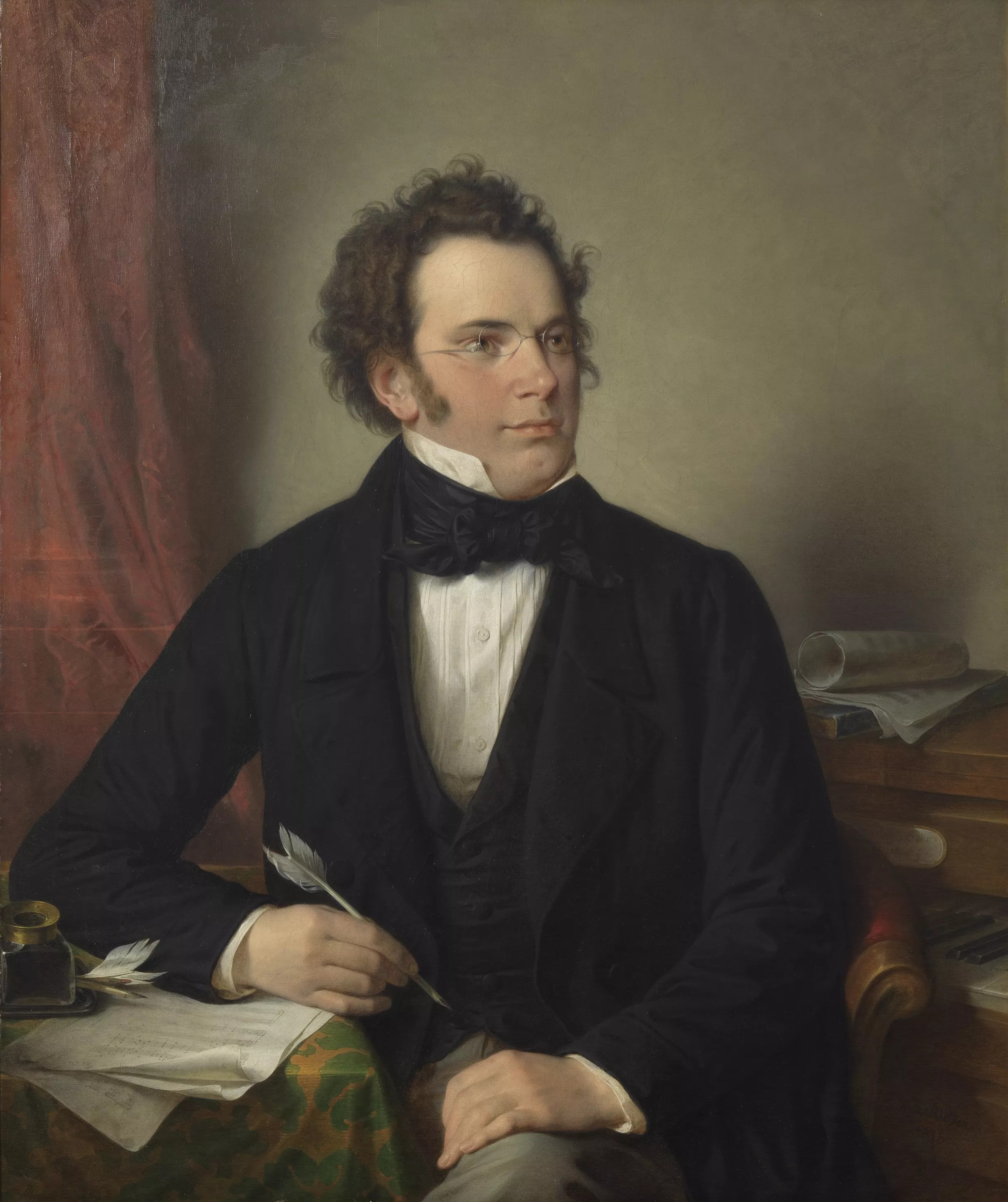Schubert, un souffle romantique 