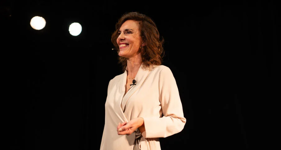 Musicologue passionnée, Sophie Gaillot Miczka intervient au sein de lieu culturel 