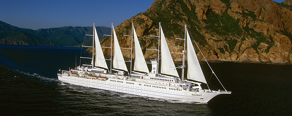 Conférences Croisière culturelle Club Med 2 