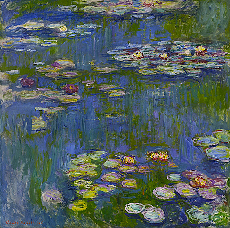 Claude Debussy et les peintres impressionnistes